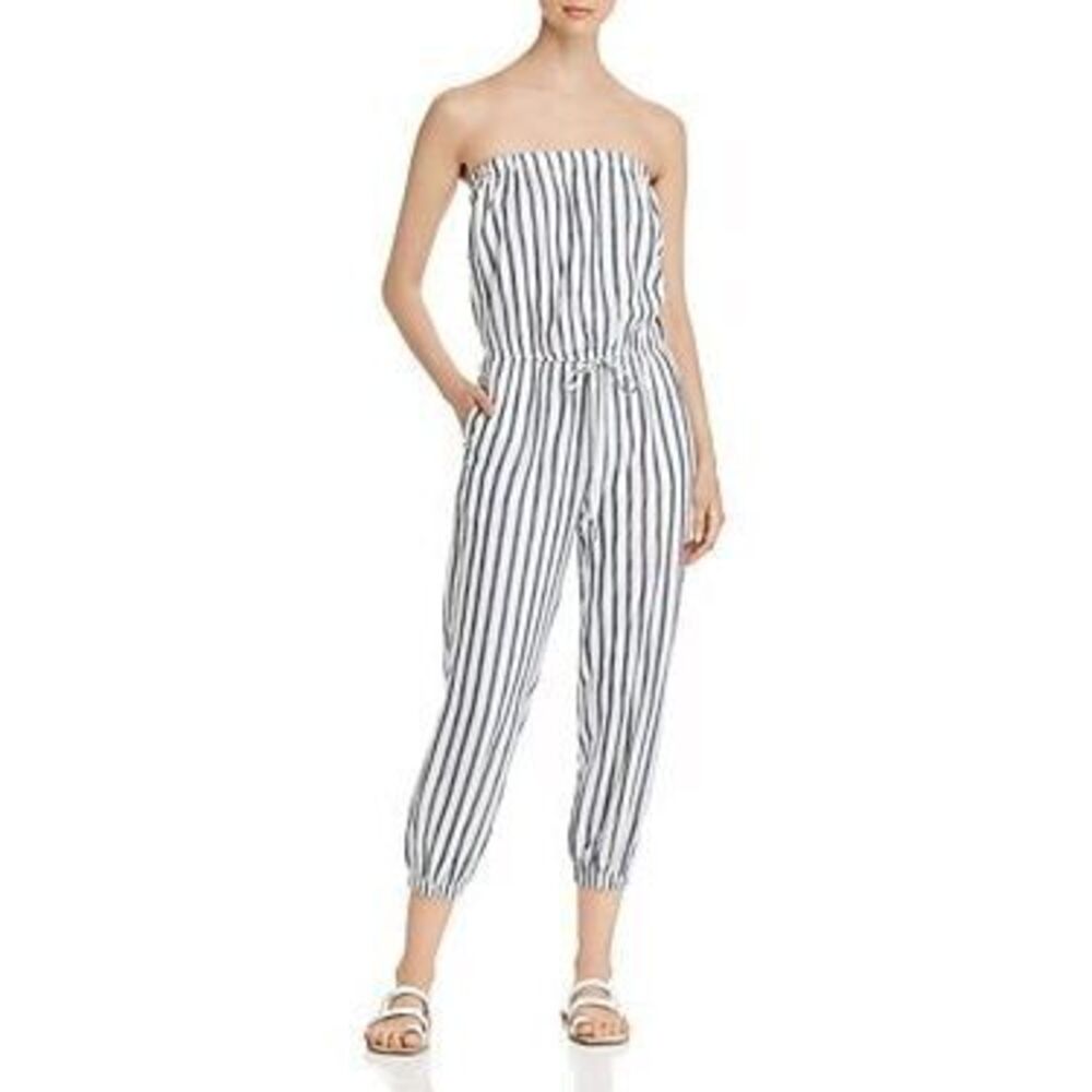 NWT Elan Jumpsuit Blue L